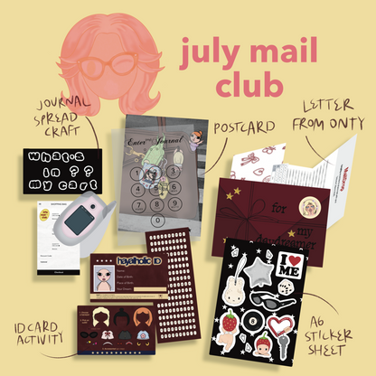 Mail Club Archive