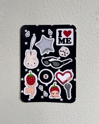 Sticker Sheets