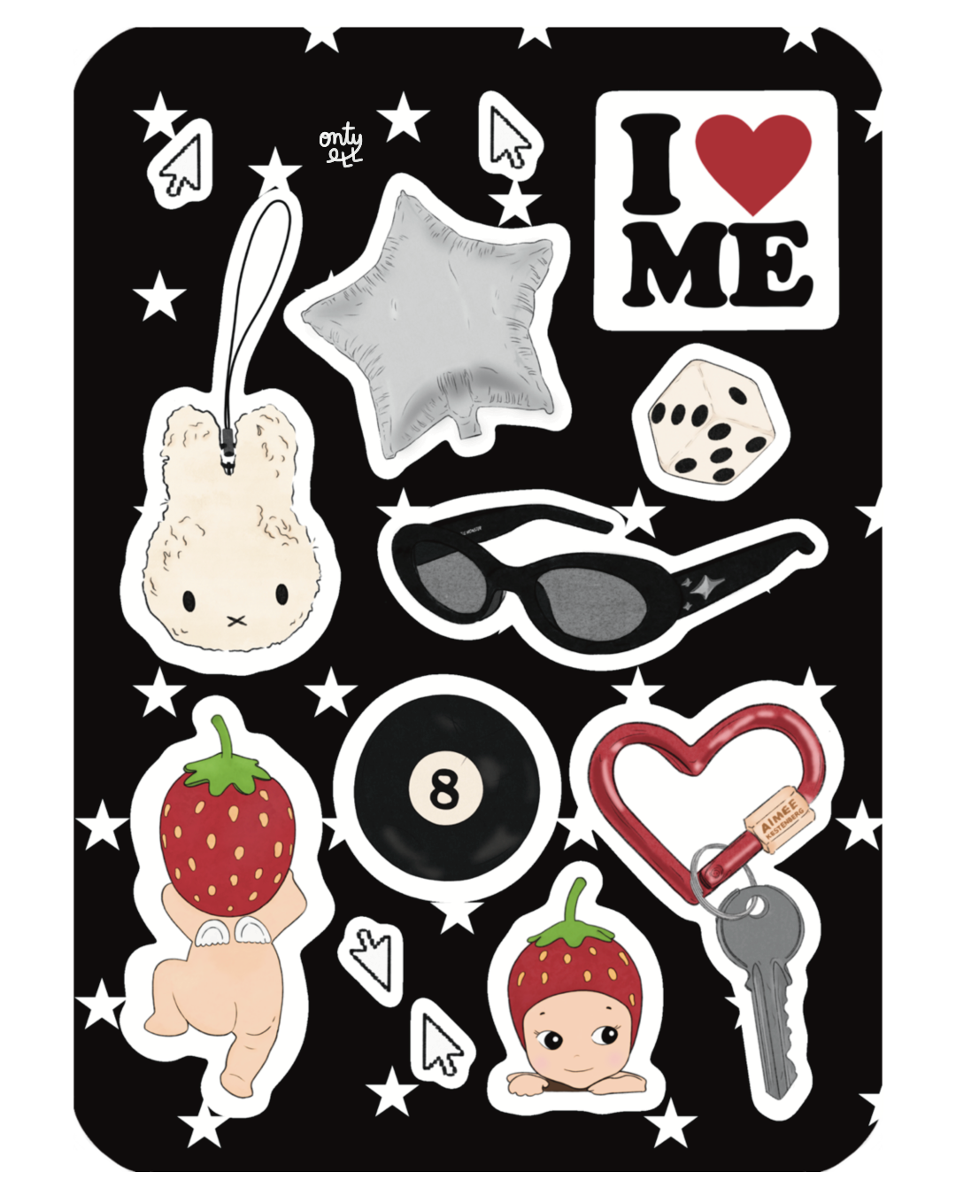 Sticker Sheets