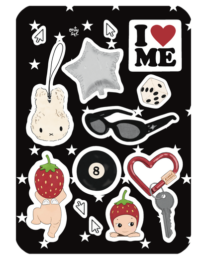 Sticker Sheets