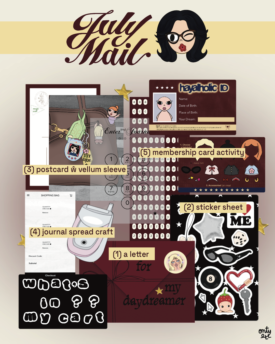 Mail Club