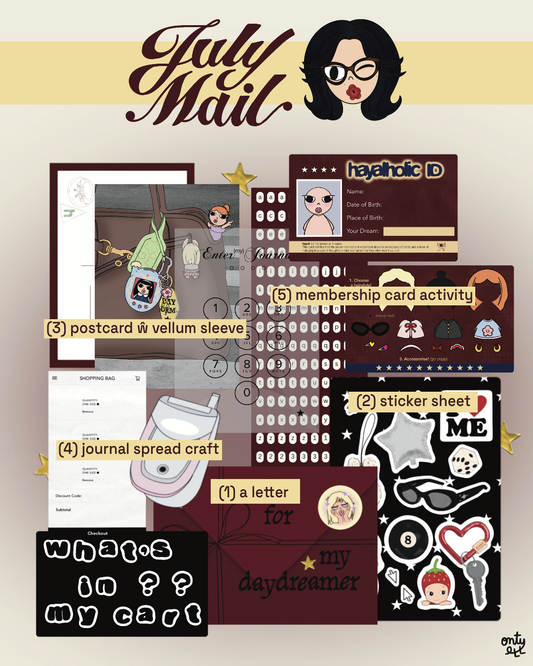 Mail Club